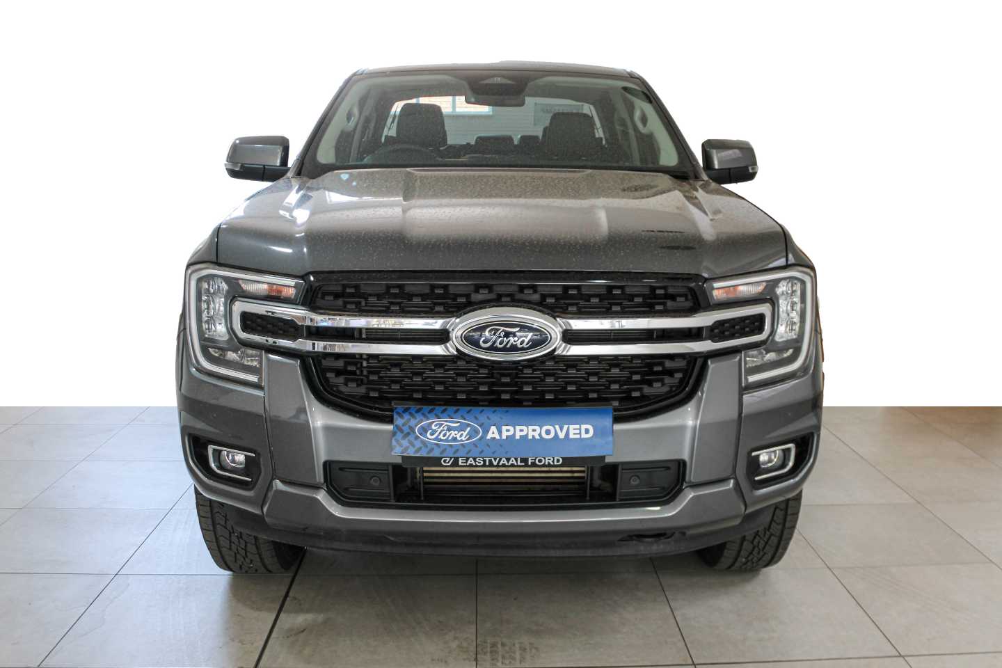 FORD RANGER 2.0D XLT 4X4 A/T D/C P/U - 1 