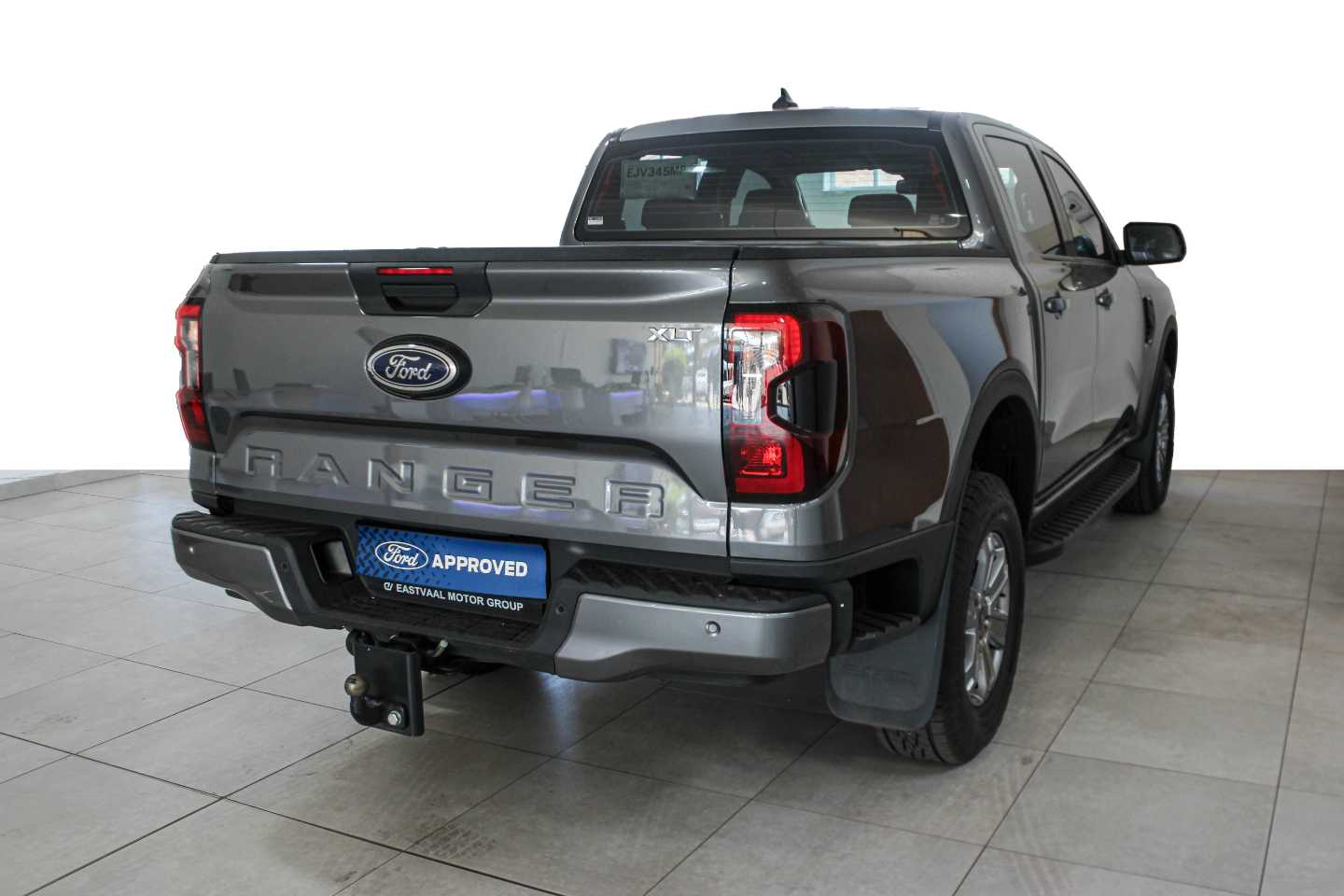 FORD RANGER 2.0D XLT 4X4 A/T D/C P/U - 6 