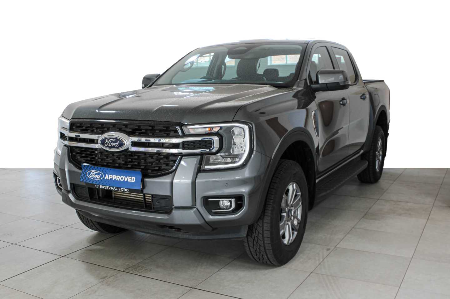 FORD RANGER 2.0D XLT 4X4 A/T D/C P/U - 2 