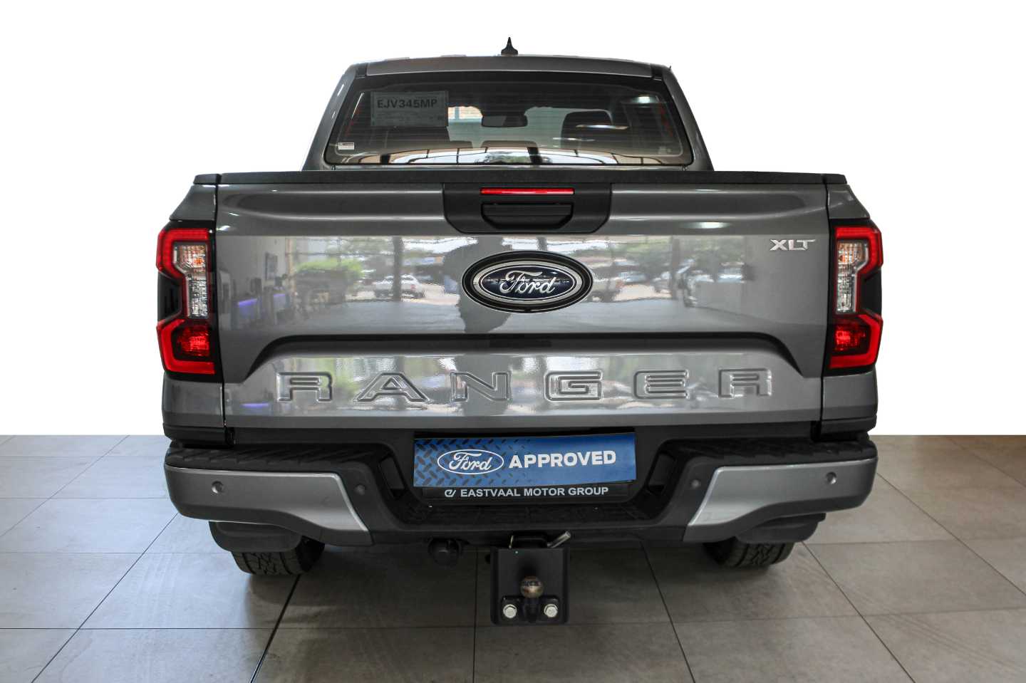 FORD RANGER 2.0D XLT 4X4 A/T D/C P/U - 5 