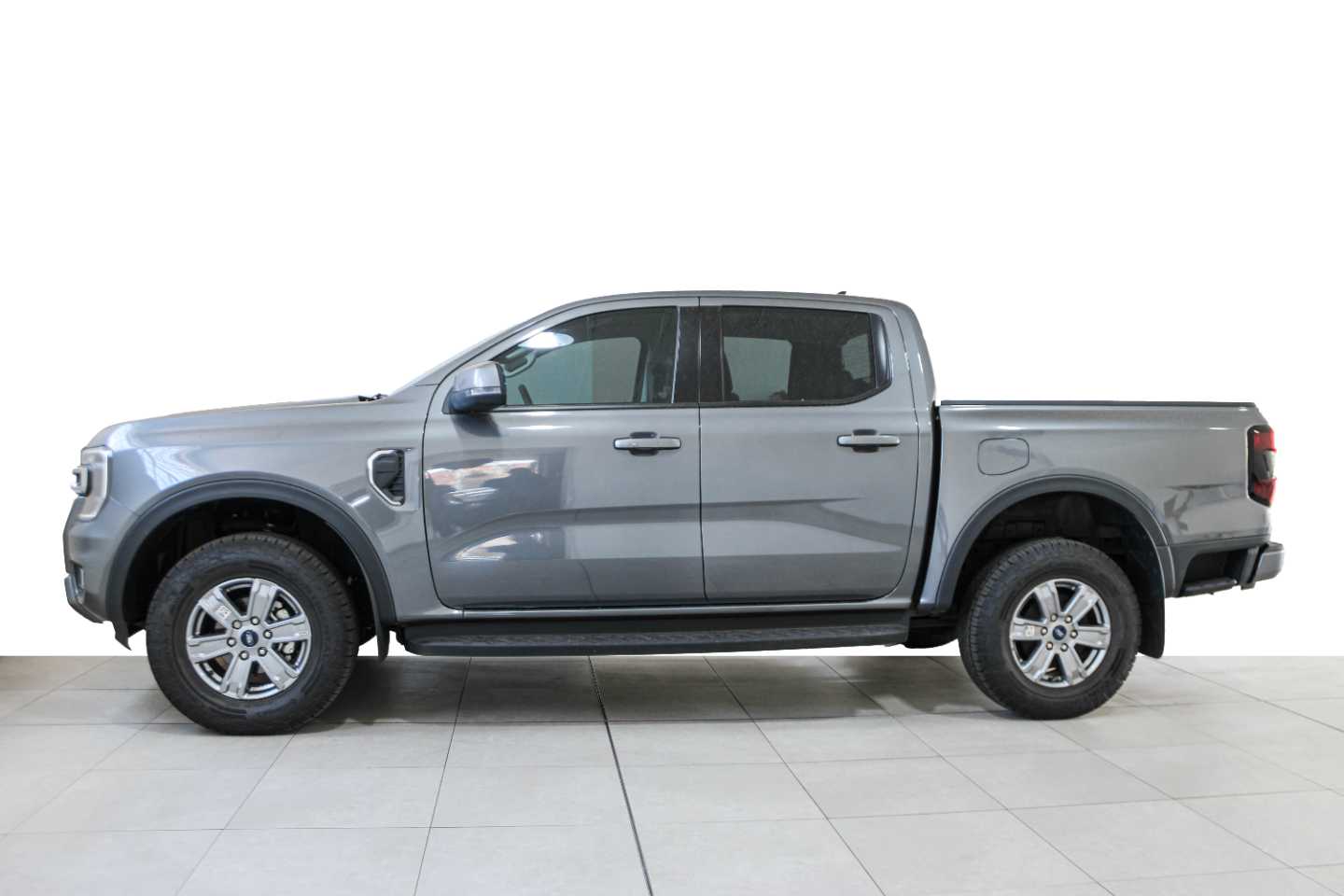 FORD RANGER 2.0D XLT 4X4 A/T D/C P/U - 3 