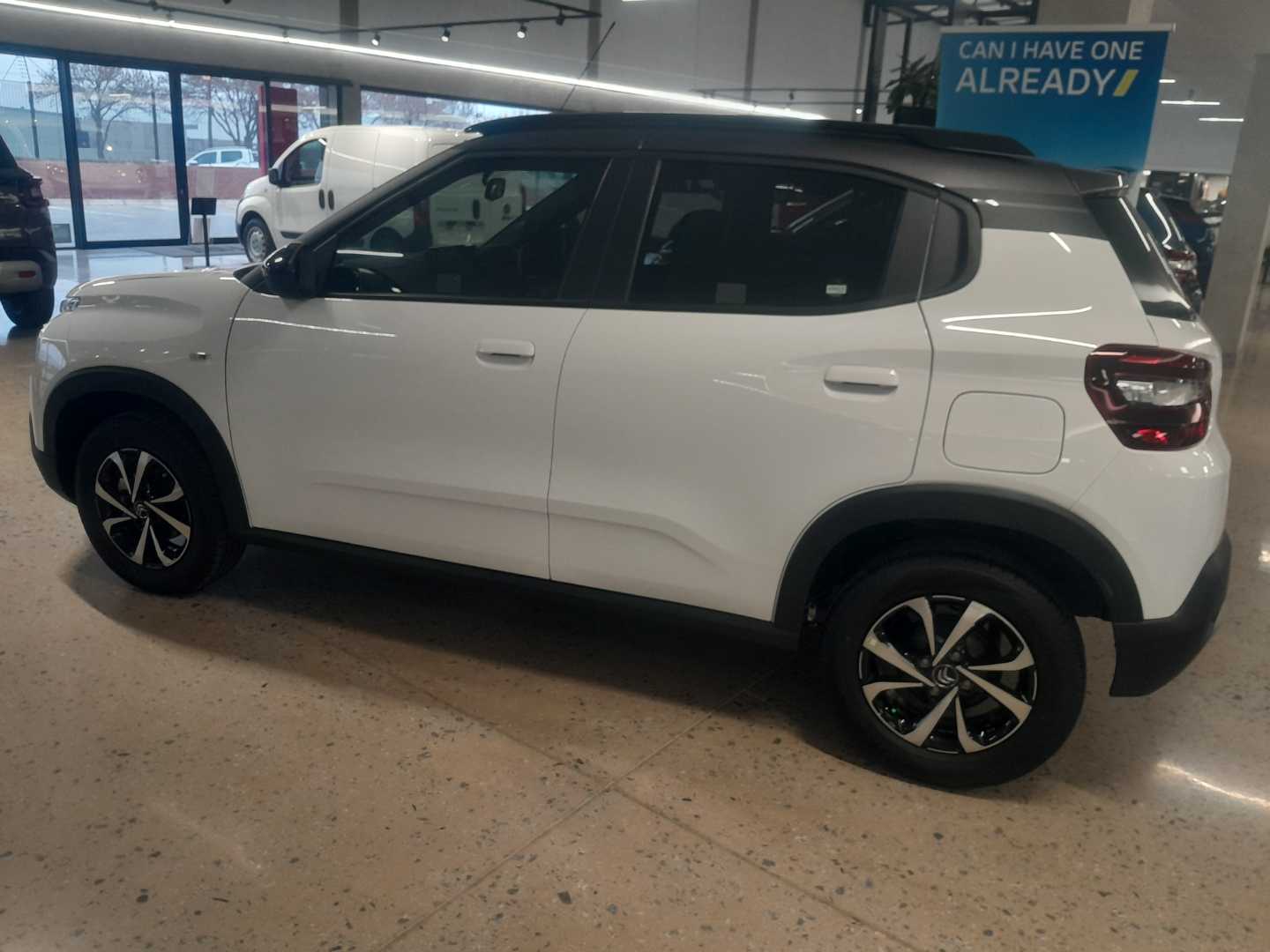 2024 CITROEN C3 MAX 61 KW 5MT  for sale - WV012|NEWCITROEN|12036