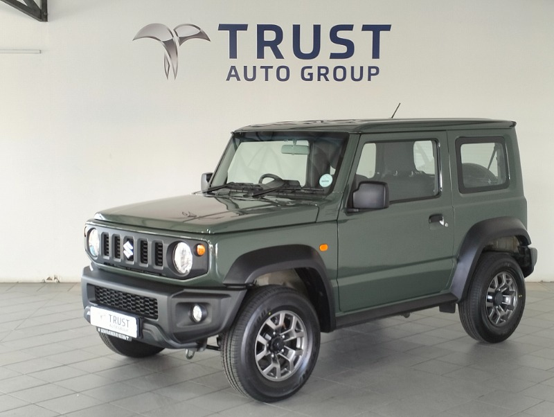 2022 SUZUKI Jimny 1.5 GL A/T  for sale - TAG03|USED|28TAUSE117250