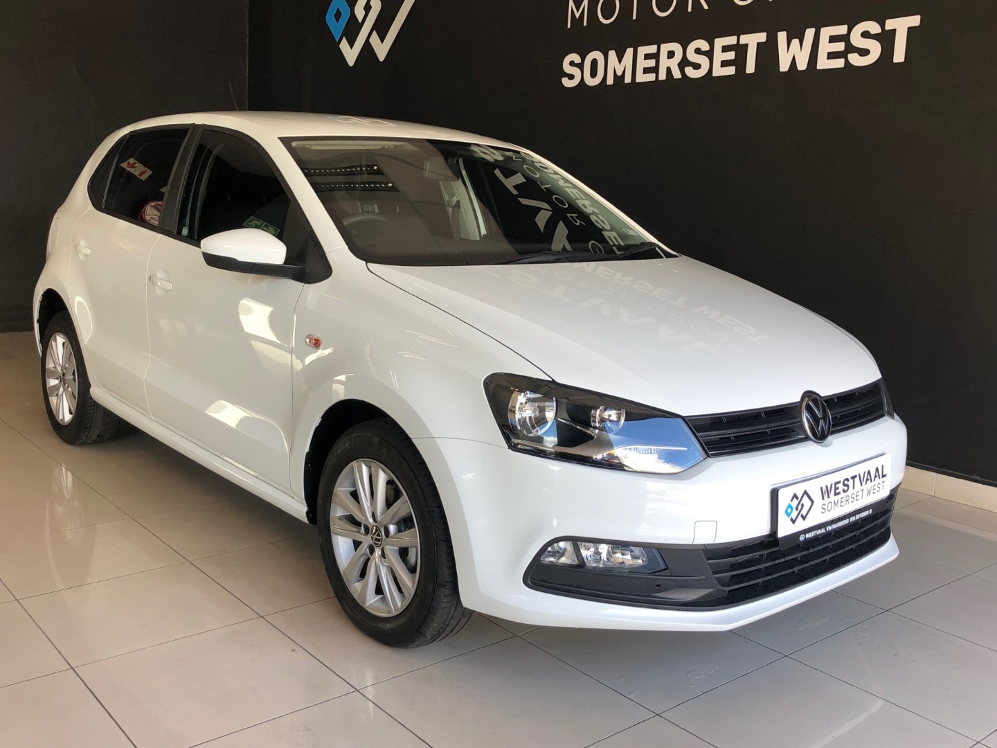 2024 VOLKSWAGEN POLO VIVO 1.6 COMFORTLINE TIP (5DR)  for sale - WV019|USED|504163