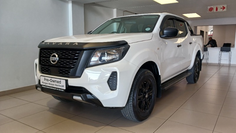 Nissan Navara 2.5 DDTi SE Plus Double Cab Auto