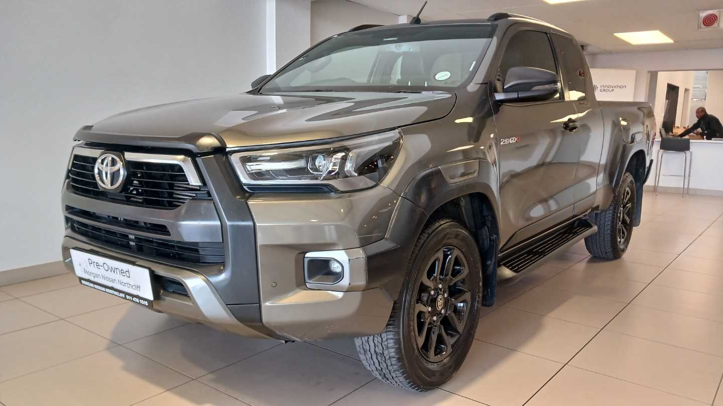 Toyota HILUX 2016 ON for Sale in South Africa