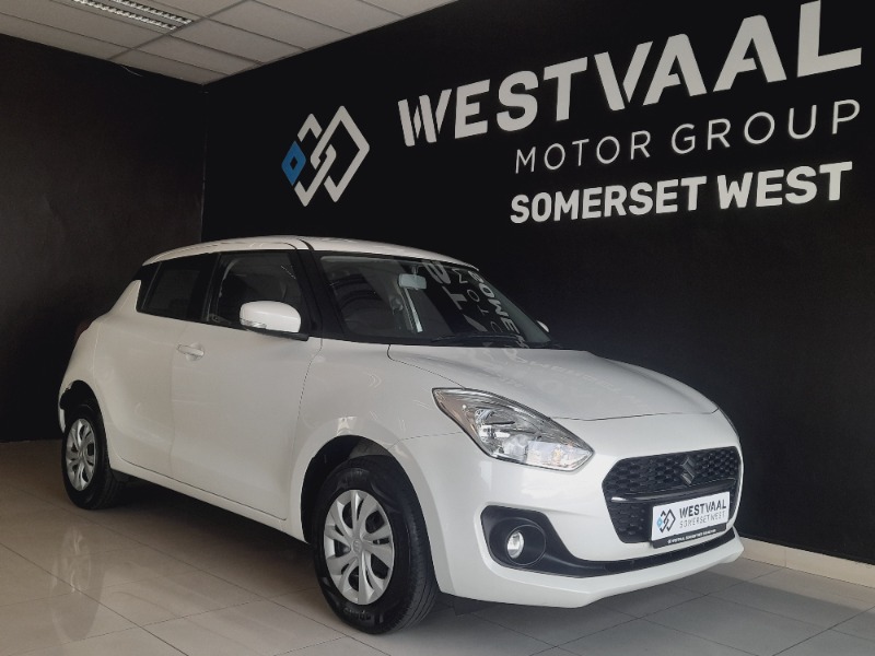 2023 SUZUKI SWIFT 1.2 GL  for sale - WV019|USED|504120