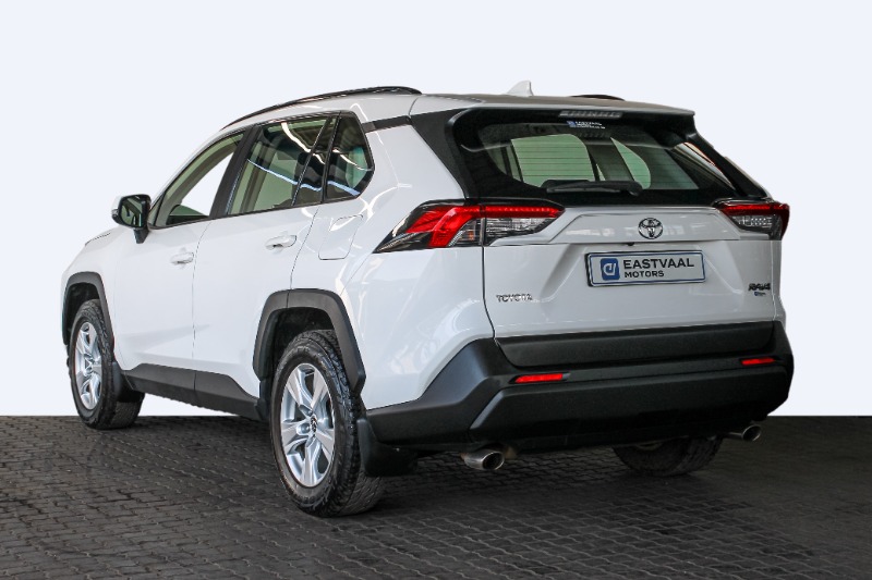 TOYOTA RAV4 2.0 GX CVT 2WD (51Q) - 3 