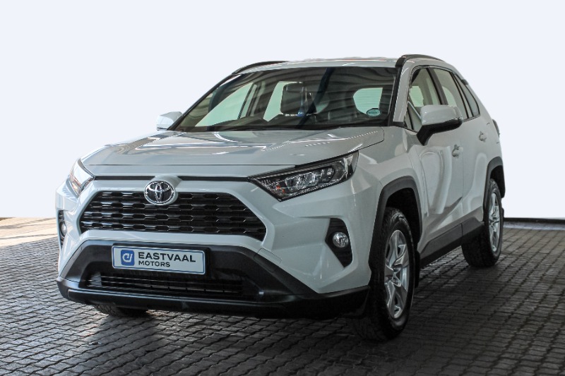 TOYOTA RAV4 2.0 GX CVT 2WD (51Q) - 1 