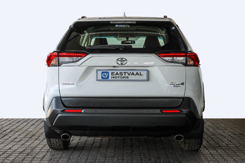 TOYOTA RAV4 2.0 GX CVT 2WD (51Q) - 7 