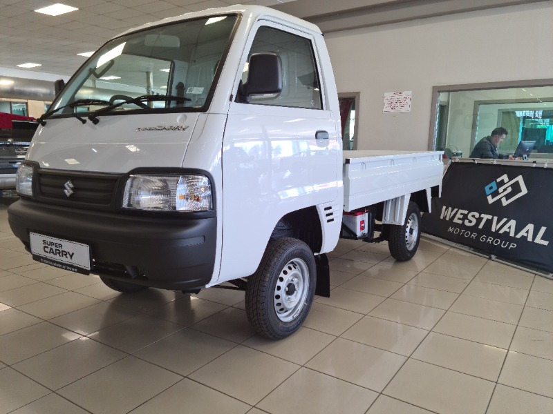 Suzuki Super Carry 1.2i