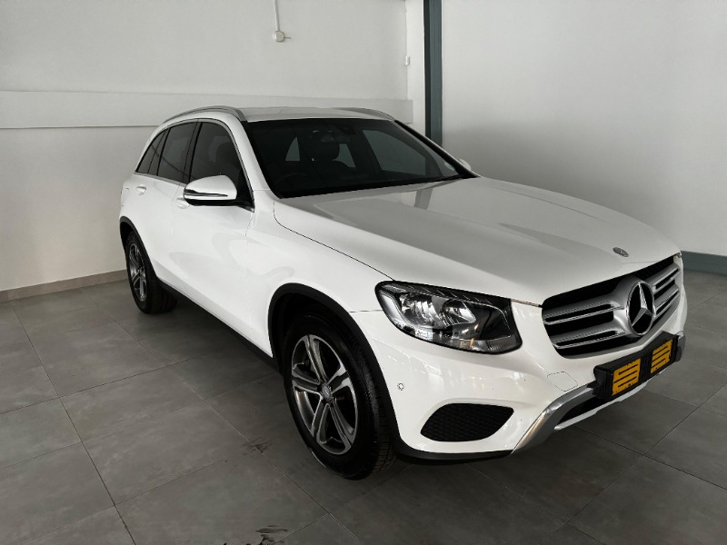 MERCEDES-BENZ GLC 250 - 0 