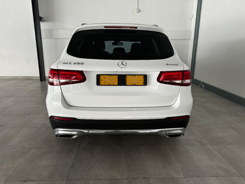 MERCEDES-BENZ GLC 250 - 2 