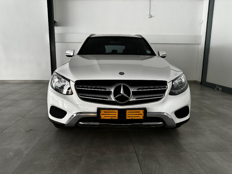 MERCEDES-BENZ GLC 250 - 5 