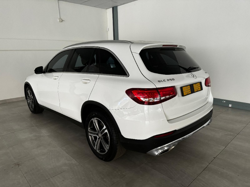 MERCEDES-BENZ GLC 250 - 3 