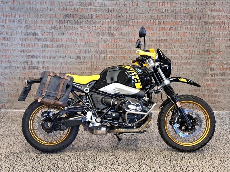 BMW Motorcycles K33 R nineT Urban G/S for Sale at Donford Motorrad Stellenbosch