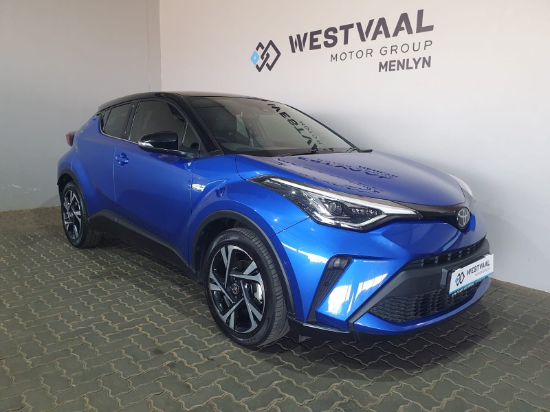 Toyota C-HR 1.2T Luxury CVT