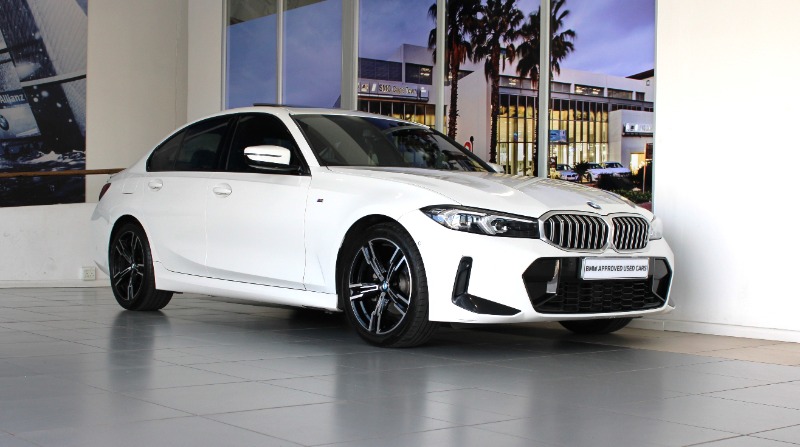 2023 Bmw  G20 318i LCI MSport Sedan (Automatic)  for sale - SMG12|USED|115608