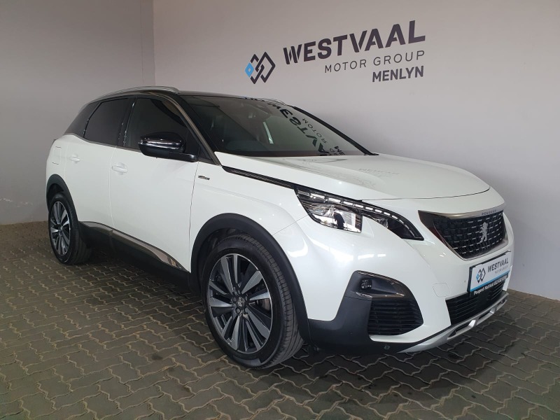 Peugeot 3008 1.6 THP GT-Line Auto