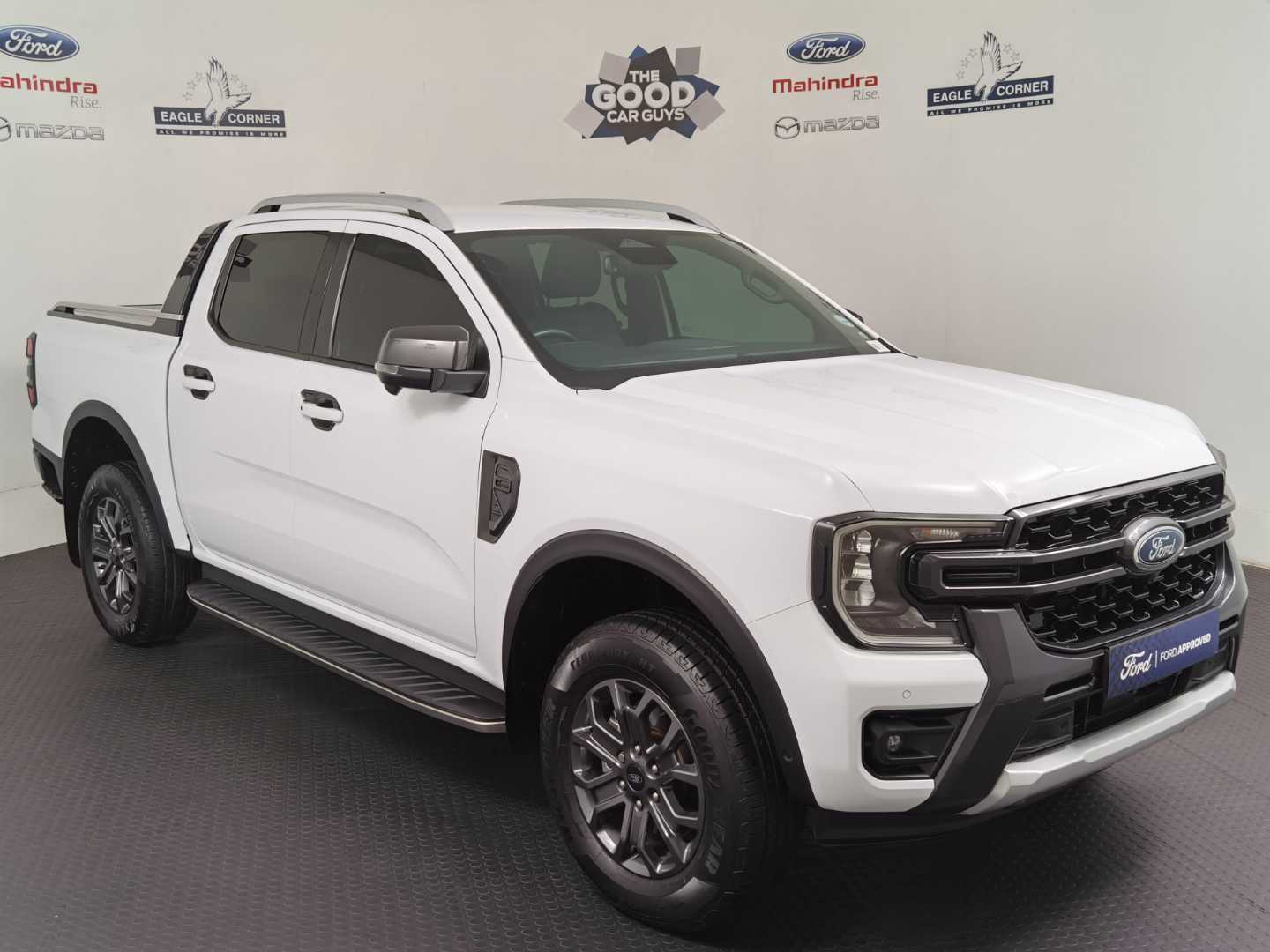 2023 FORD RANGER 2.0D BI-TURBO WILDTRAK A/T D/C P/U  for sale - EC167|DF|10USE13752