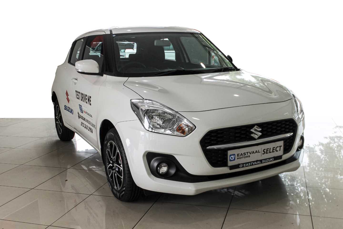 Suzuki Swift 1.2 GLX