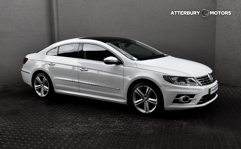 Volkswagen (VW) CC 2.0 TDi (130 kW) BlueMotion DSG