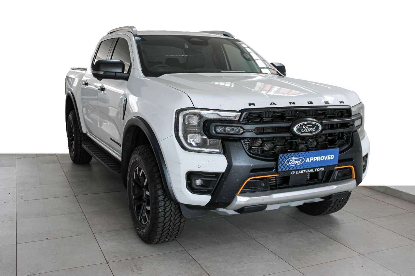 FORD RANGER 2.0D BI-TURBO WILDTRAK X AWD A/T D/C P/U for Sale in South Africa