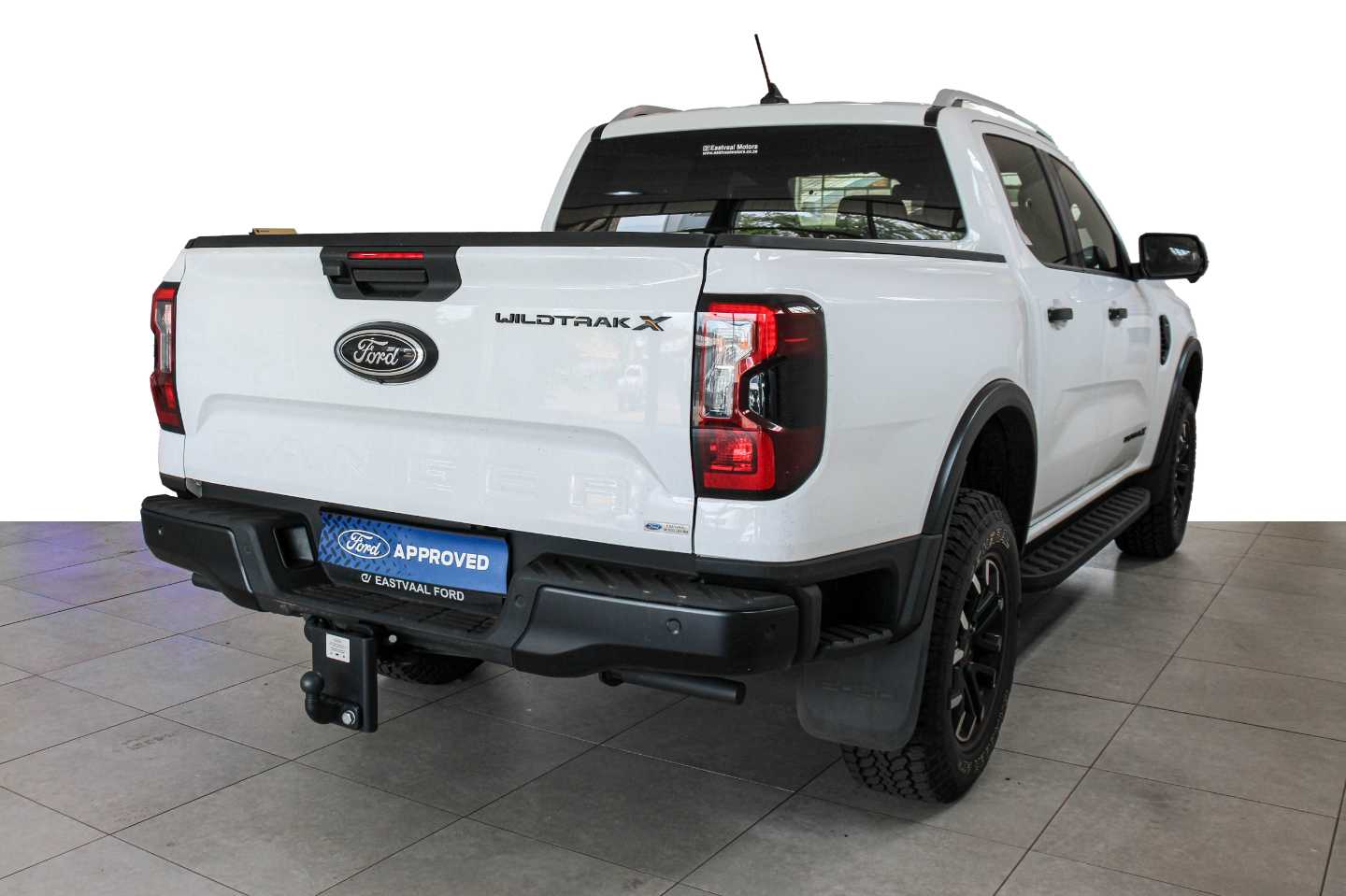 FORD RANGER 2.0D BI-TURBO WILDTRAK X AWD A/T D/C P/U - 6 