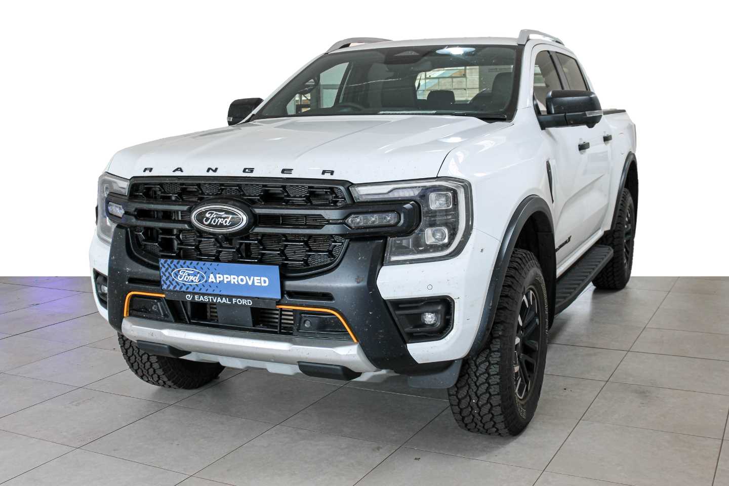 FORD RANGER 2.0D BI-TURBO WILDTRAK X AWD A/T D/C P/U - 2 