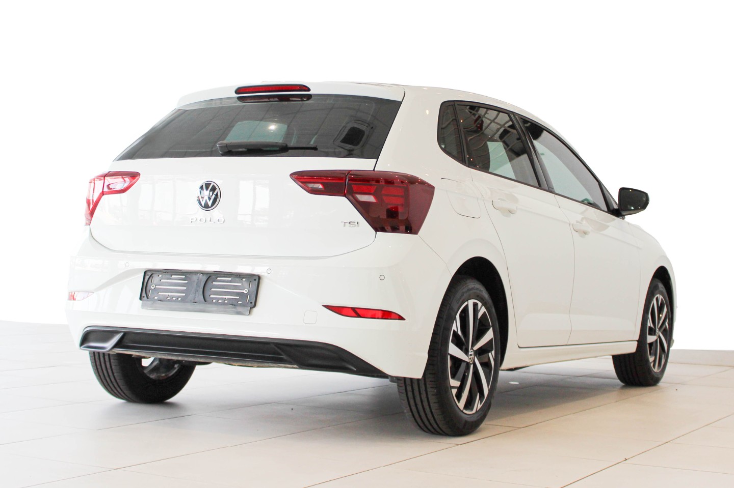 VOLKSWAGEN POLO 1.0 TSI LIFE DSG - 6 