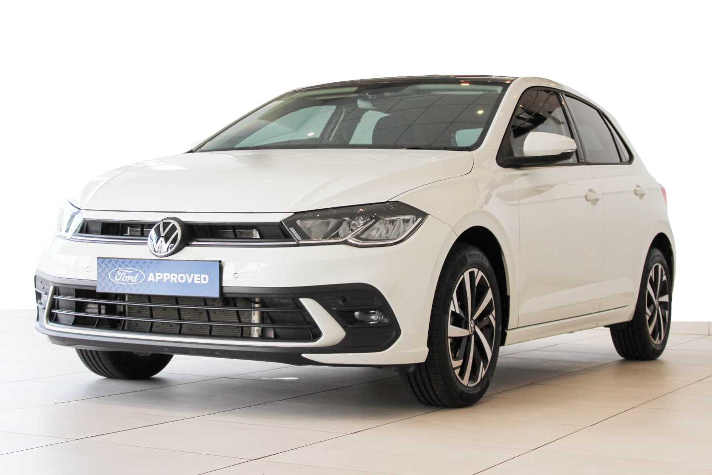 VOLKSWAGEN POLO 1.0 TSI LIFE DSG - 2 