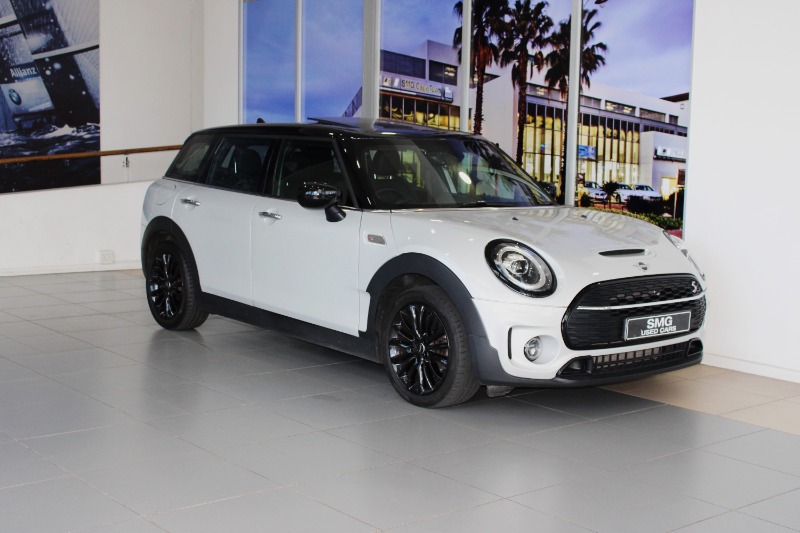 MINI Cooper S Clubman Auto