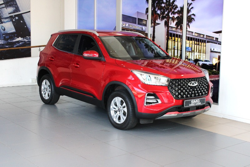 2022 Chery Chery Tiggo 4 Pro 1.5 Urban   for sale - SMG12|USED|115603