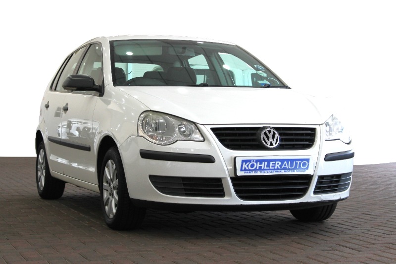 VOLKSWAGEN Polo 1.4 TRENDLINE for Sale in South Africa