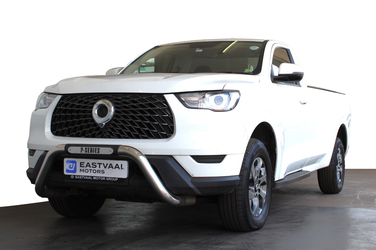 GWM P-SERIES S-CAB 2.0TD SX 4X2 6MT - 2 