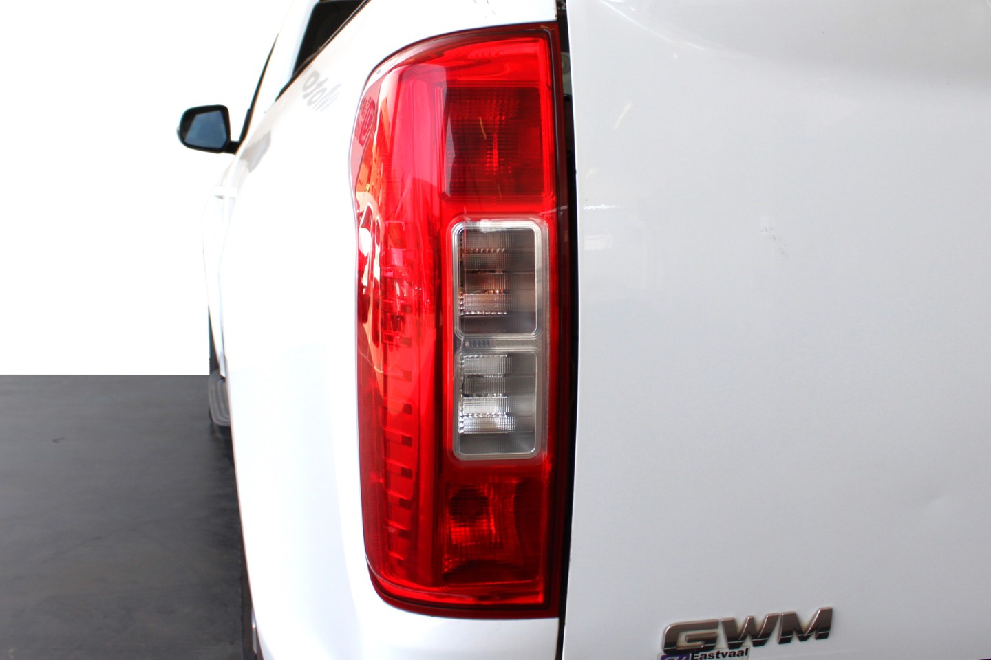 GWM P-SERIES S-CAB 2.0TD SX 4X2 6MT - 8 