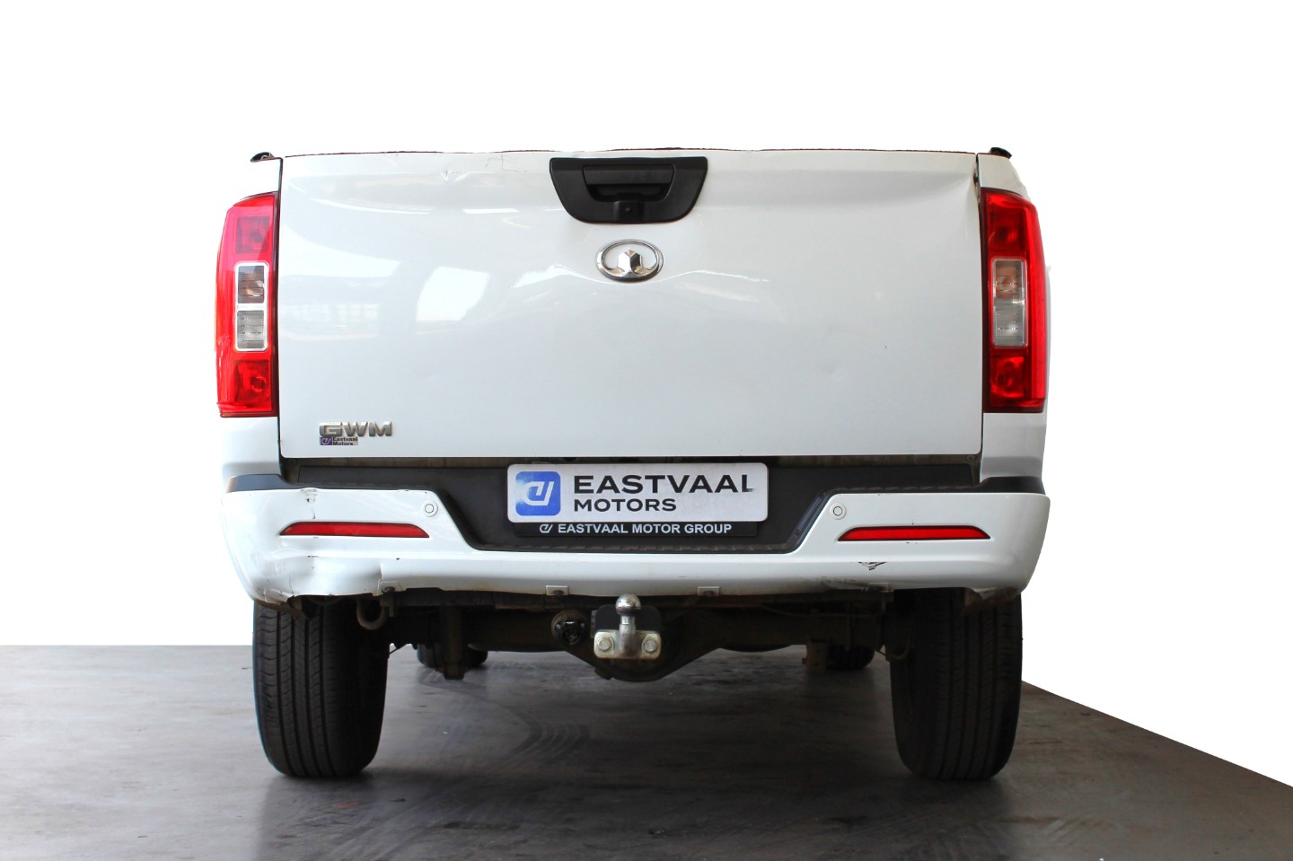 GWM P-SERIES S-CAB 2.0TD SX 4X2 6MT - 6 