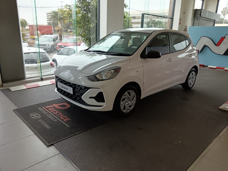 Hyundai Grand i10 1.2 Motion A/T