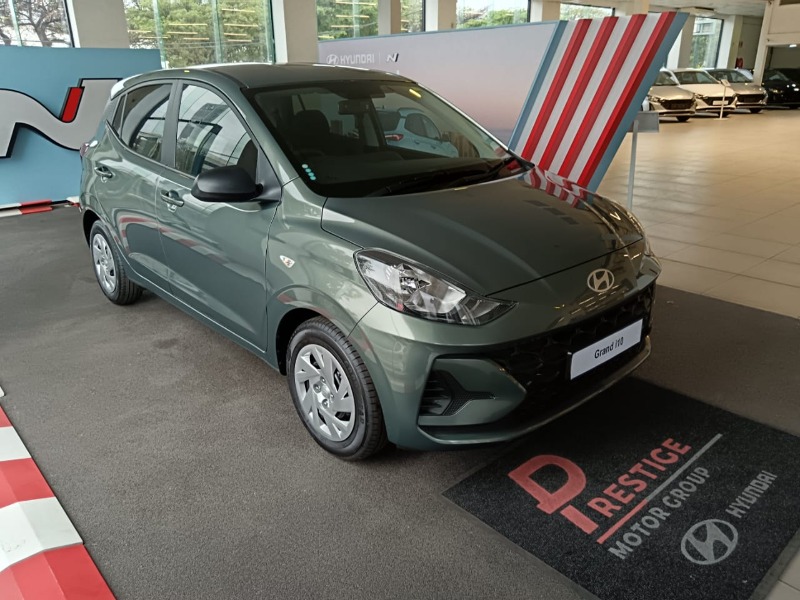 Hyundai Grand i10 1.2 Motion A/T