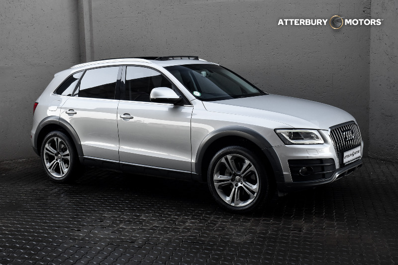 Audi Q5 3.0 TDi SE Quattro S-tronic