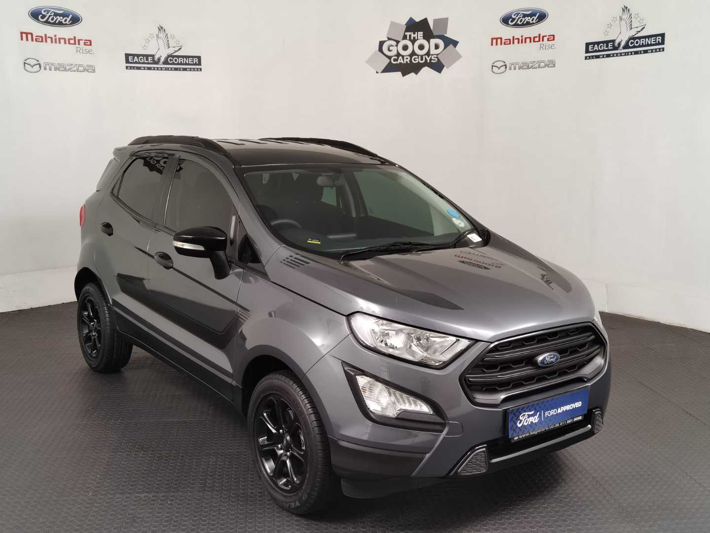 2021 FORD ECOSPORT 1.5TiVCT AMBIENTE A/T  for sale - EC167|DF|10USE13759