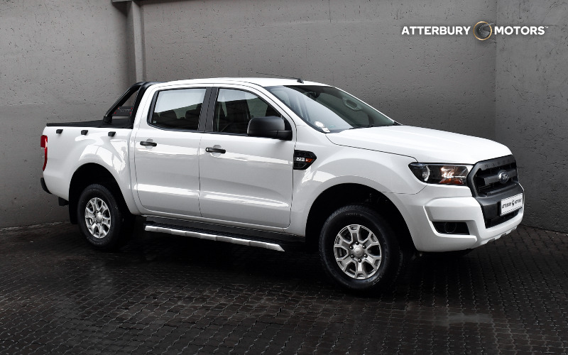 Ford Ranger IX 2.2 TDCi XL Double Cab Auto