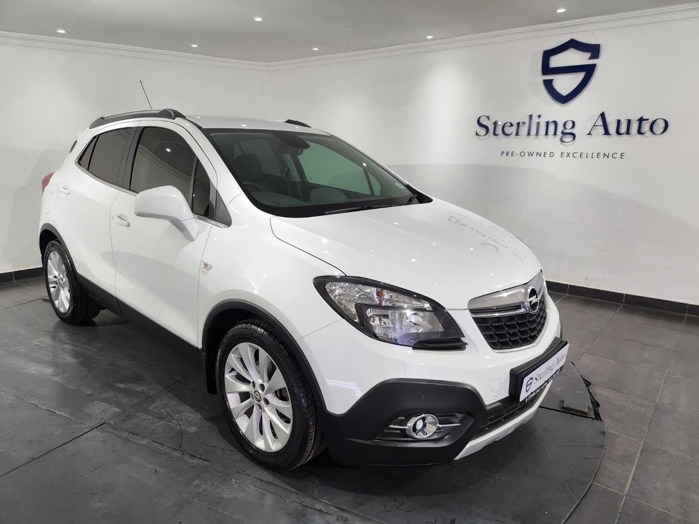 Opel Mokka 1.4 T Cosmo Auto