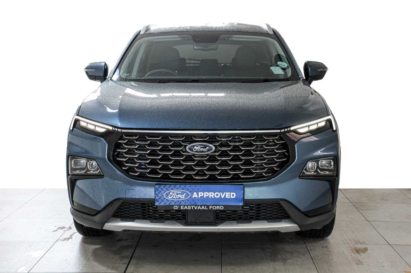 FORD TERRITORY TREND 1.8L ECOBOOST A/T - 1 