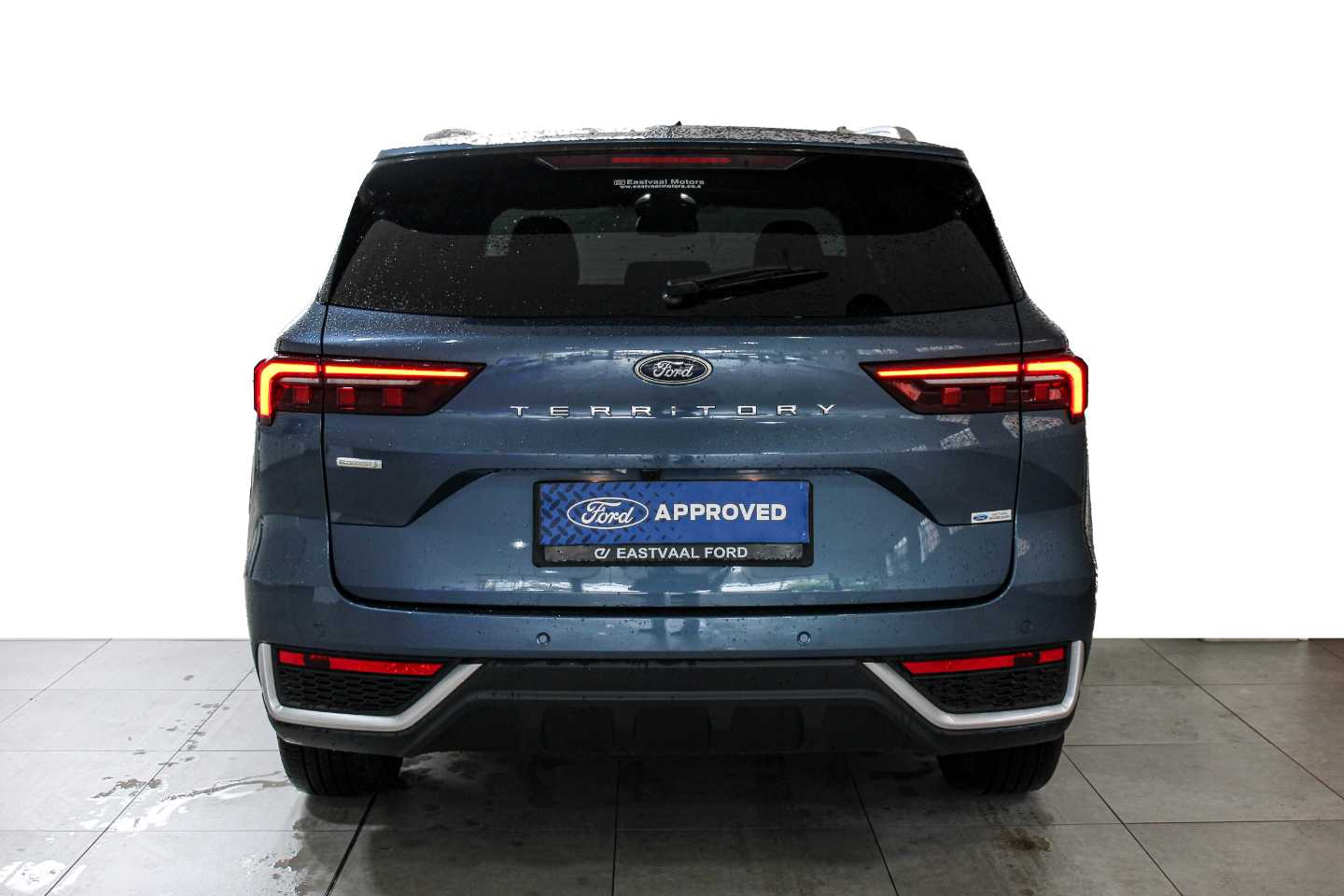 FORD TERRITORY TREND 1.8L ECOBOOST A/T - 5 