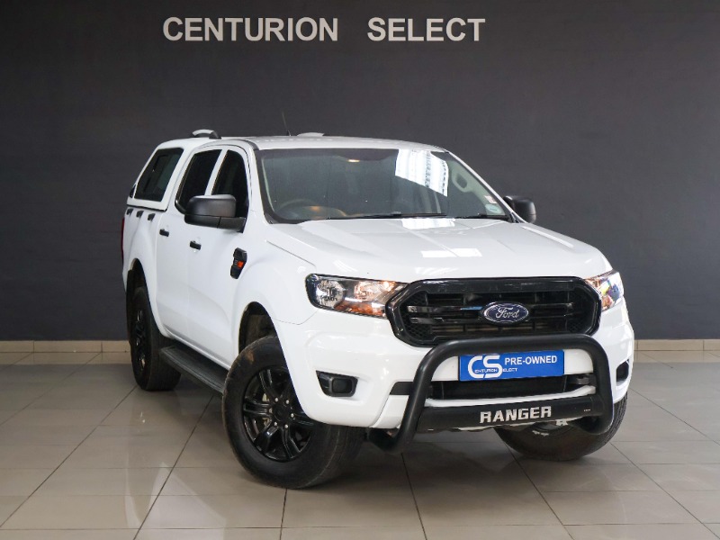 Ford Ranger IX 2.2 TDCi XL Double Cab