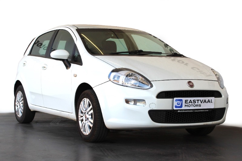 FIAT PUNTO 1.4 EASY 5DR for Sale in South Africa