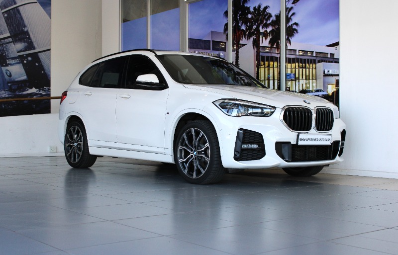 BMW X1 sDrive 20d (F48) M-Sport Steptronic