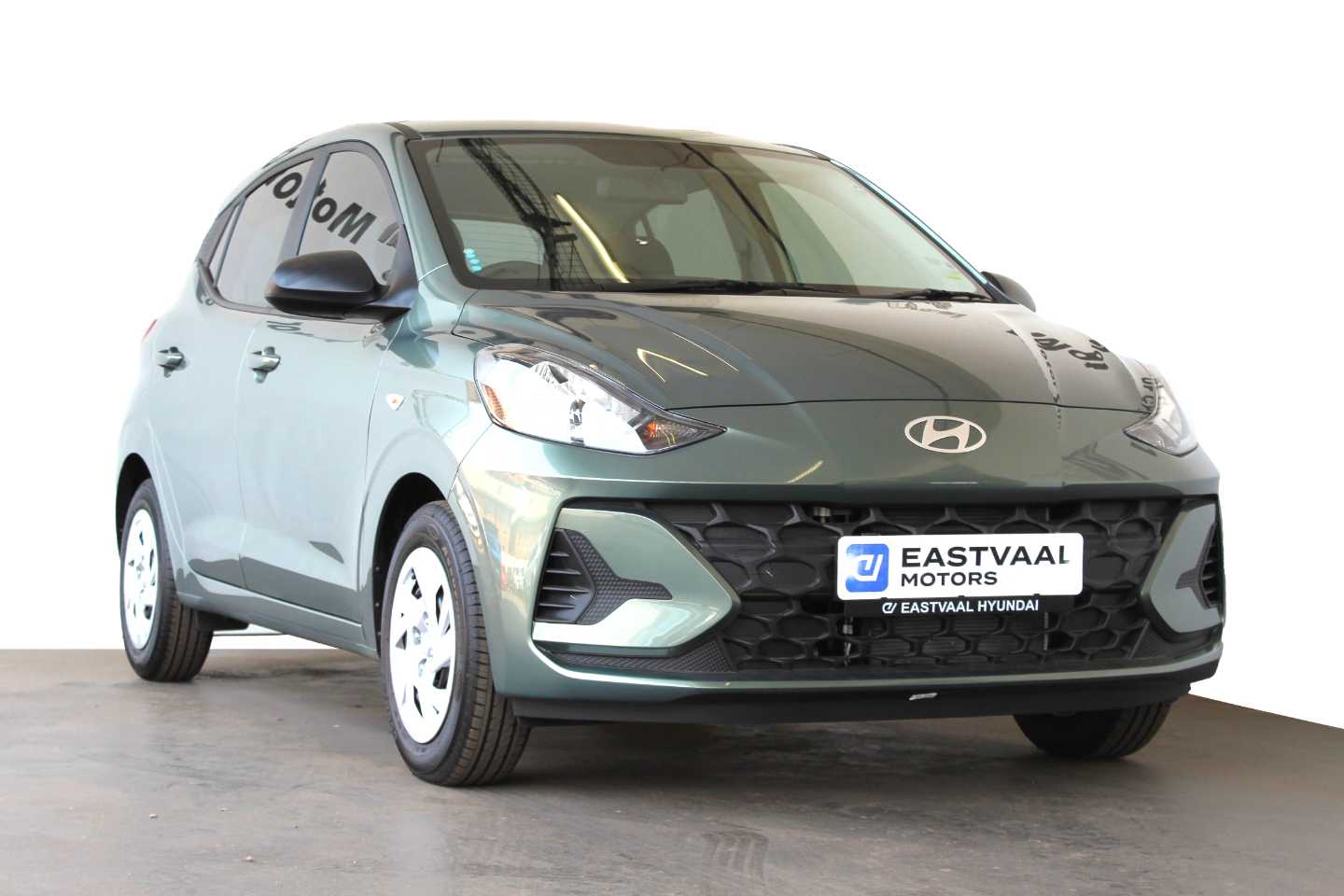 HYUNDAI i10 GRAND i10 1.0 Premium M/T MY24 - 0 