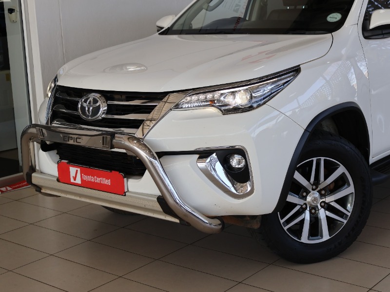 TOYOTA FORTUNER 2.8GD-6 EPIC A/T - 15 